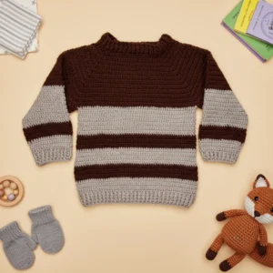 Teddytot Handmade Cardigan