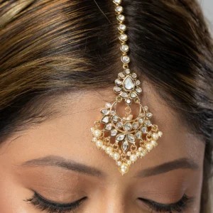 Zevar Club Classic Kundan Dastaan Mangtika